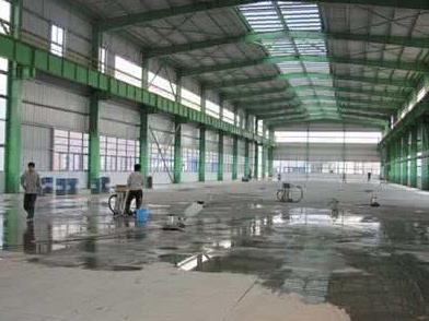 淄川区厂房地面保洁